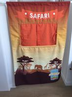 Safari poppenkast + 3 bijhorende handpoppen, Kinderen en Baby's, Speelgoed | Poppen, Ophalen, Zo goed als nieuw