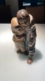 Lladro eskimo’s, Verzamelen, Beelden en Beeldjes, Ophalen, Zo goed als nieuw