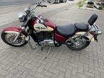 Honda	Shadow VT1100, Motoren, Bedrijf, Meer dan 35 kW, 1100 cc