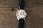 Seiko LM 5606-8031, Handtassen en Accessoires, Horloges | Heren, Seiko, Leer, Staal, Polshorloge