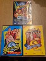spring - 3 dvd's met Jelle Cleymans, Cd's en Dvd's, Ophalen of Verzenden, Gebruikt