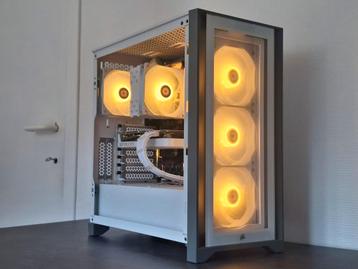 Gaming PC — RTX 3060Ti | Ryzen 5 5600x beschikbaar voor biedingen