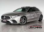 Mercedes-Benz A-CLASS 180 dA PACK AMG-COCKPIT-T.O-CAMERA-PAC, Auto's, Mercedes-Benz, Automaat, 1935 kg, Gebruikt, 4 cilinders