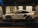 Autoart 1/18 Porsche 911 997 GT2 RS Carbon ZELDZAAM!!!77963, Hobby en Vrije tijd, Modelauto's | 1:18, Ophalen of Verzenden, Zo goed als nieuw