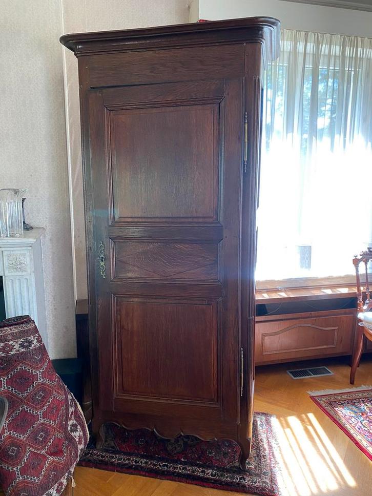 Antiek Engels Eiken Kast  - Barkast - Tv kast, Antiek en Kunst, Antiek | Meubels | Kasten, Ophalen