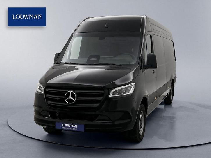Mercedes-Benz Sprinter 317 1.9 CDI L3H2 Pro LED Navigatie Ac, Auto's, Bestelwagens en Lichte vracht, Bedrijf, ABS, Centrale vergrendeling