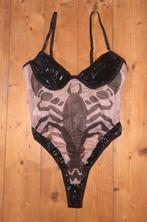 NOUVEAU body de lingerie Scorpion « M », Vêtements | Femmes, Sous-vêtements & Lingerie, Lingerie, Enlèvement ou Envoi, Autres types