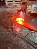 Philips infraphil warmtelamp, Ophalen, Zo goed als nieuw