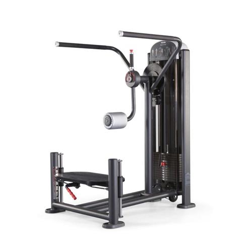 FIT EVO Multi Hip Panatta 1FE090, Sport en Fitness, Fitnessapparatuur, Zo goed als nieuw, Overige typen, Benen, Metaal, Ophalen of Verzenden