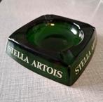 Glazen retro asbak STELLA ARTOIS, Verzamelen, Ophalen, Nieuw, Asbak