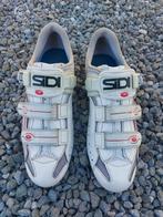 Sidi fietsschoenen.maat 45 racefietsschoenen carbon zool, Ophalen of Verzenden, Gebruikt
