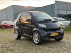 Smart 0.8 CDI uit 2004 / BRABUS PAKKET / PANO / BREEDSET 17”, Auto's, Automaat, Elektrische ramen, Zwart, Bedrijf