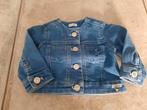 Te koop: Gymp jeansvestje en wit rokje met witte kousjes, Kinderen en Baby's, Ophalen, Zo goed als nieuw