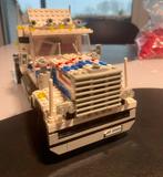 Ensemble LEGO vintage 5580 Highway Rig, Enlèvement ou Envoi, Comme neuf