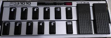 Behringer FCB1010 Midi Foot Controller beschikbaar voor biedingen
