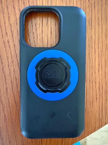 Quadlock MAG phone case beschikbaar voor biedingen