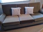 oude 3 persoons sofa, Ophalen, Hout, Gebruikt, 150 tot 200 cm