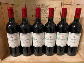 Château L'Hospitalet de Gazin 2012 Pomerol disponible aux enchères