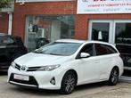 TOYOTA AURIS 1.6I 132PK |️HANDELAAR-EXPORT️| NAVI | CAMERA |, Auto's, Toyota, Voorwielaandrijving, Euro 5, Zwart, 4 cilinders