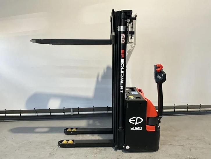 EP WSA161 stapelaar hefhoogte 5,0 meter (bj 2025), Zakelijke goederen, Machines en Bouw | Heftrucks en Intern transport, Stapelaar