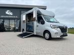 Renault Paardencamionette Privé wagen! 17.872 km nieuwstaat!, Dieren en Toebehoren, Ophalen