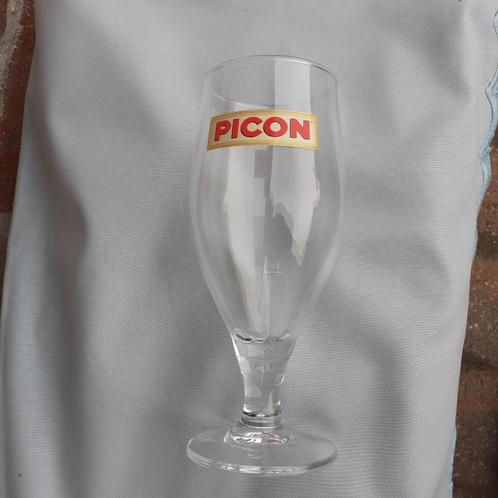 picon glazen 6st. (nieuw in doos), Verzamelen, Glas en Drinkglazen, Nieuw, Overige typen, Ophalen of Verzenden