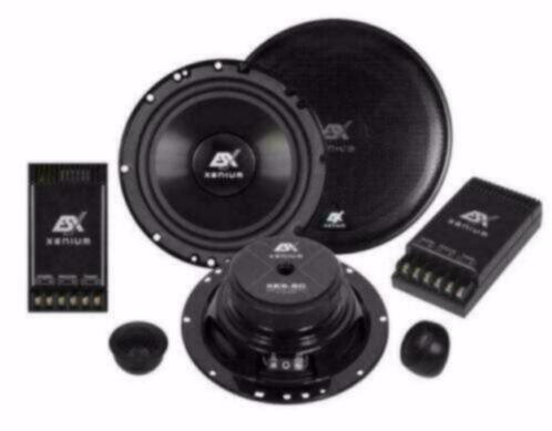 ESX XE5.2C 3 weg 13 cm Compo Set, Autos : Divers, Haut-parleurs voiture, Neuf, Enlèvement ou Envoi