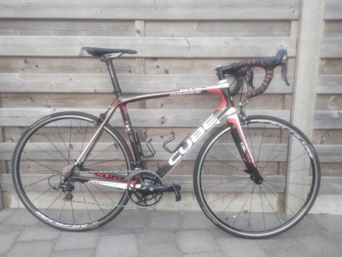 Cube Agree GTC racefiets, Fietsen en Brommers, Fietsen | Racefietsen, Gebruikt, Heren, Overige merken, 15 tot 20 versnellingen