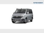 Volkswagen Multivan T6.1 2.0 TDi SCR Highline DSG (EU6AP), Auto's, Volkswagen, Automaat, Monovolume, Diesel, Zilver of Grijs