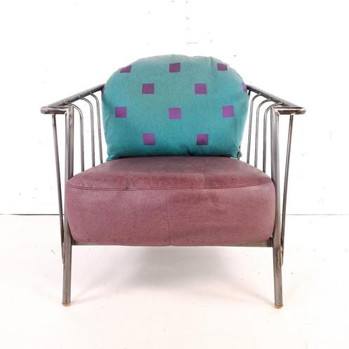 Vintage fauteuil, Antiek en Kunst, Antiek | Meubels | Stoelen en Sofa's, Ophalen