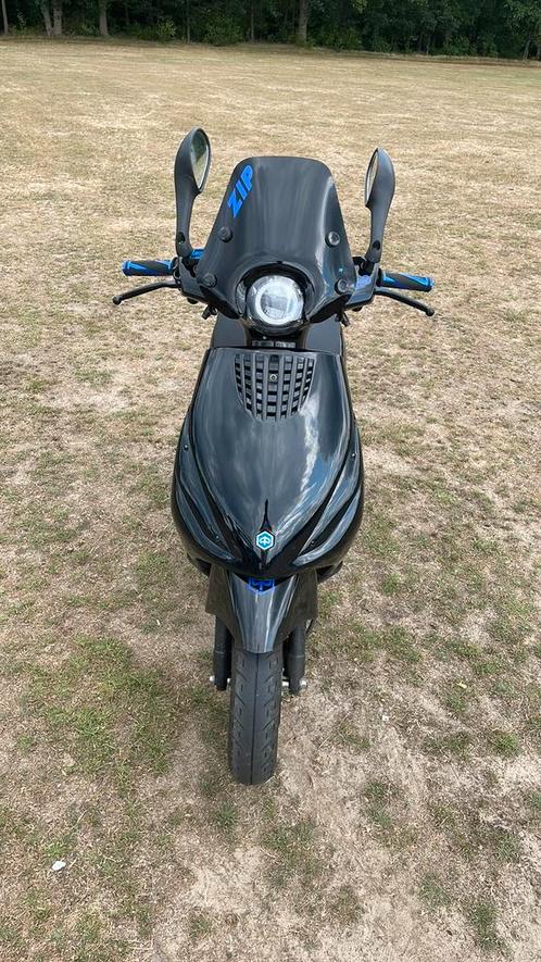 Zip iget euro 5, Fietsen en Brommers, Scooters | Piaggio, Ophalen of Verzenden