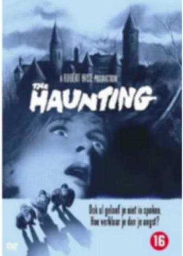 The Haunting (1963) Dvd Zeldzaam ! disponible aux enchères