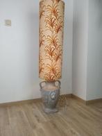 Magnifique lampadaire et lampe de table W-Germany, Enlèvement