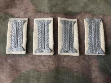 WH WW2 Infanterie ärmelplatten waffenrock beschikbaar voor biedingen