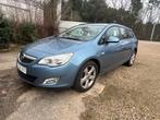 opel astra 1.7 CDTI  184000 km  2011, 5 places, Break, Tissu, Bleu