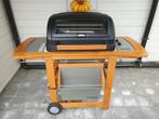 Gasbarbecue van Campingaz serie Woody, inclusief  opberghoes, Tuin en Terras, Ophalen, Zo goed als nieuw