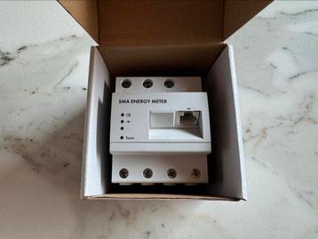 SMA energy meter energie meter beschikbaar voor biedingen
