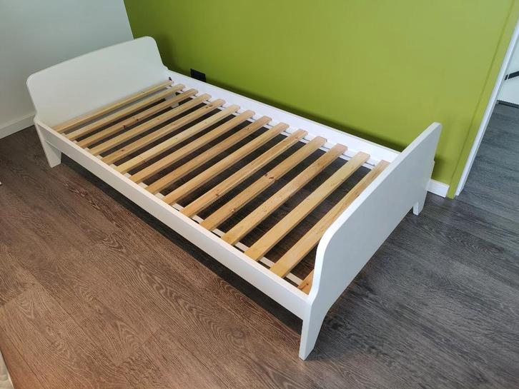 Kinderbed met matras, Kinderen en Baby's, Kinderkamer | Bedden, Gebruikt, Matras, Ophalen