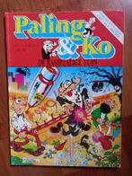 Paling & Ko - De rampzalige tuin (1991) Als nieuw! 1e druk!, Boeken, Stripverhalen, Eén stripboek, Verzenden, Zo goed als nieuw