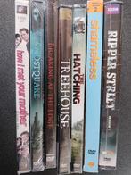 DVD'S nog in verpakking. oa; Ripperstreet; Treehouse; Hatchi, Cd's en Dvd's, Dvd's | Tv en Series, Ophalen of Verzenden, Nieuw in verpakking