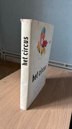 Artis historia het circus, Boeken, Prentenboeken en Plaatjesalbums, Ophalen of Verzenden, Gelezen, Prentenboek