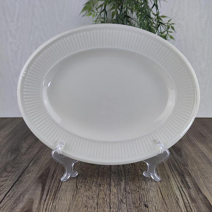 Wedgwood Edme Serveerschaal 29 cm, Antiek en Kunst, Antiek | Servies los, Ophalen of Verzenden