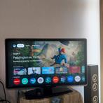 TV Philips 37 inch avec lumiere arrière ambiante, Ophalen of Verzenden, Zo goed als nieuw