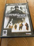 Company of Heroes - game of the year editie, Comme neuf, Enlèvement ou Envoi