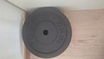 York 4x 10kg gewichten, Ophalen, Zo goed als nieuw