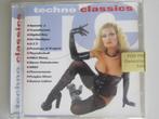 CD TECHNO CLASSICS (13 titres), Enlèvement ou Envoi, Utilisé, Techno ou Trance