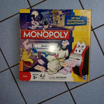 Monopoly kids