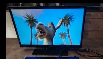 TV merk JTC, LED, 40 à 60 cm, HD Ready (720p), Comme neuf