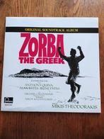 33 T vinyl Zorba The Greek, Cd's en Dvd's, Overige formaten, Gebruikt, Ophalen of Verzenden