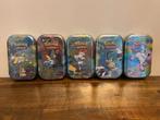 5 mini tins nieuw originele seal, Hobby en Vrije tijd, Verzamelkaartspellen | Pokémon, Nieuw, Ophalen of Verzenden